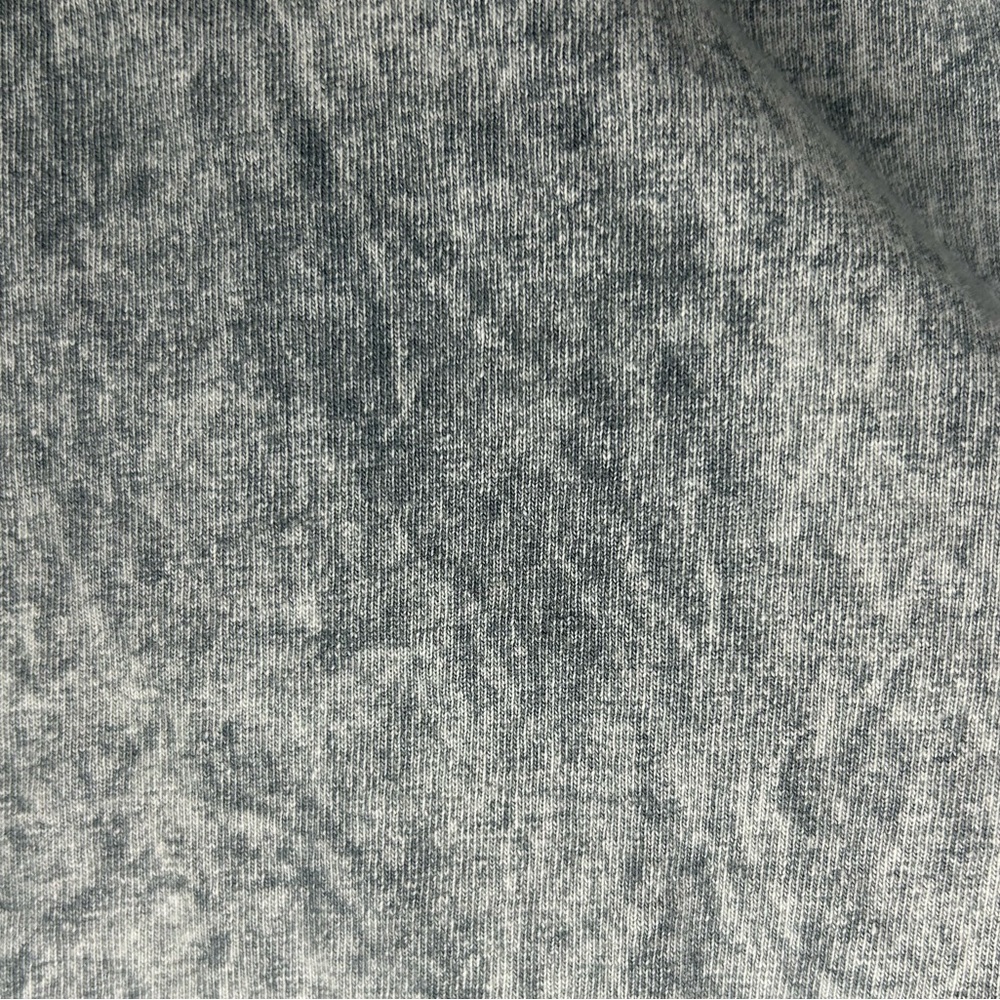Disney Parks Walt Disney World Spirit Jersey Gray Mineral Acid Wash Women Medium - Picture 4 of 8